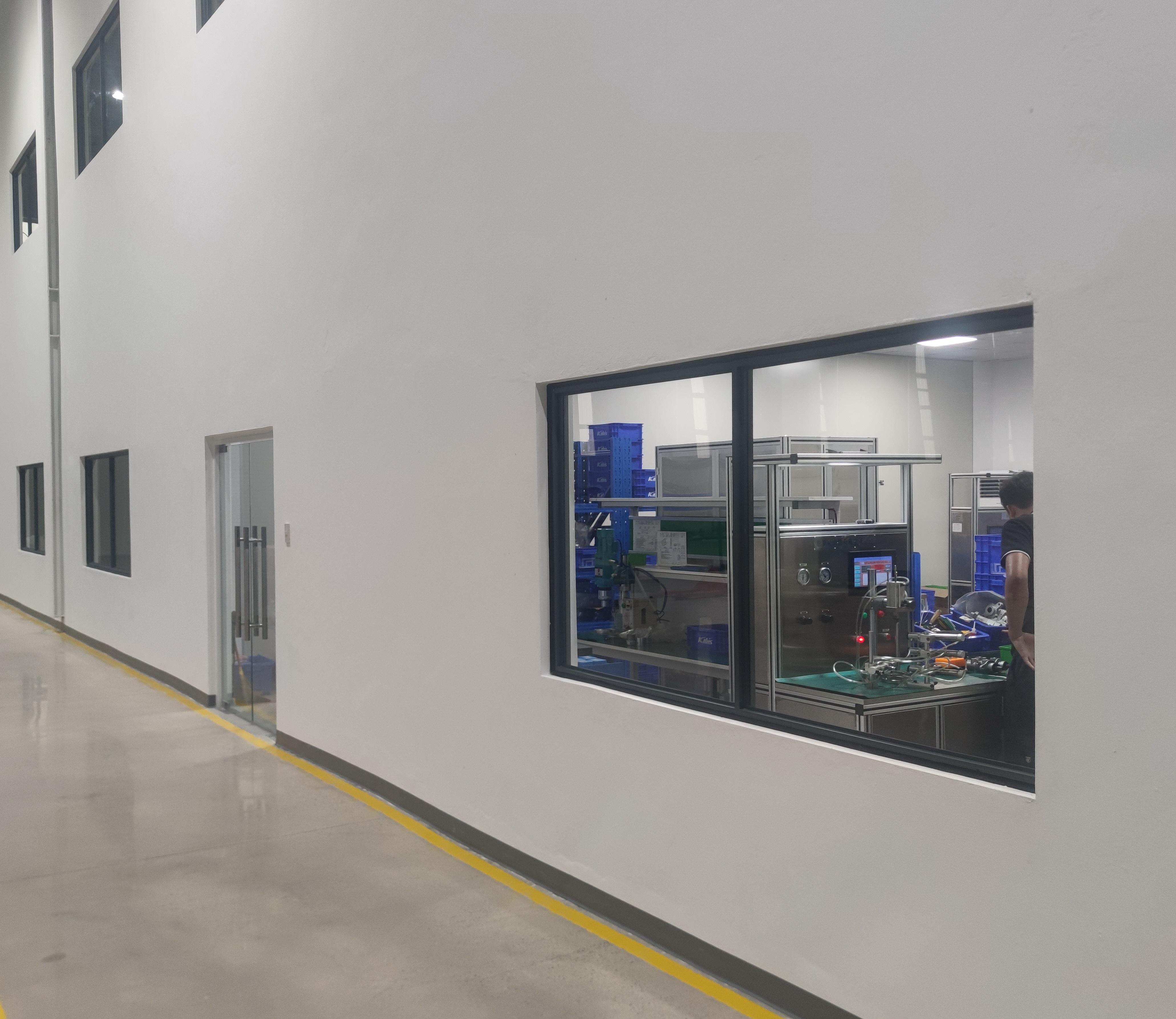 2-Assembly Workshop-装配车间